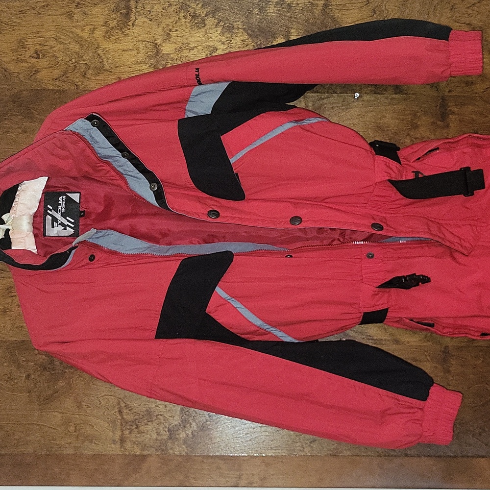 Tyrolia Skiwear or Snowsuit by Head Size Small - Picture 10 of 16